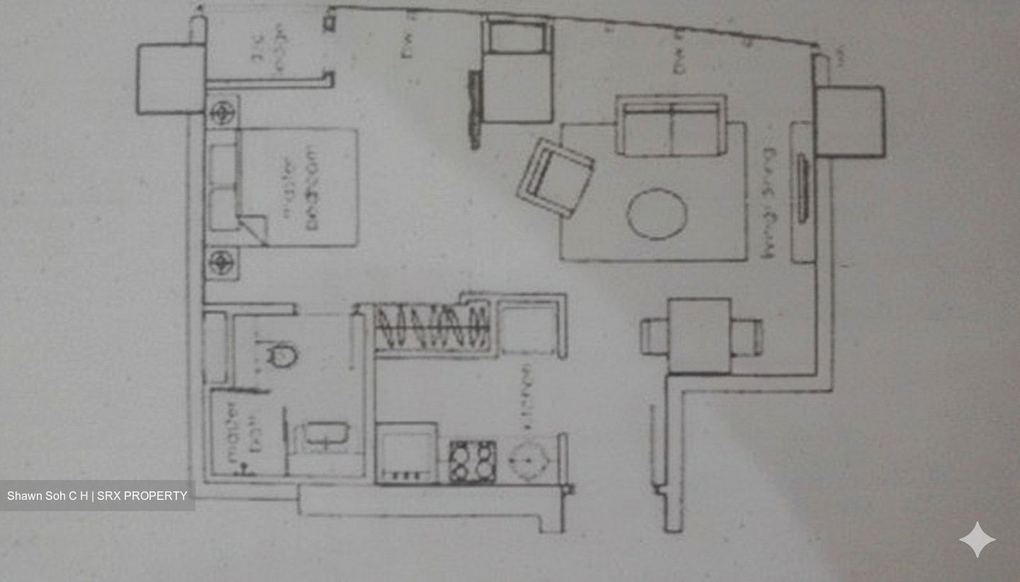 One Shenton (D1), Apartment #603044541